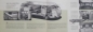 Preview: Volkswagen T1 Transporter Modelprogram 1953 Carbrochure-Map with 2 brochures (6693)